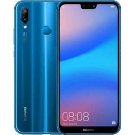 Resim Huawei P20 Lite TR Garanti | 128 GB 4 GB Mavi 