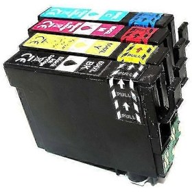 Resim Epson Xp-4200/3200/2200/2205/3205/4205 Yazıcı 14860 İçin Uyumlu Mürekkep Kartuşu 604xl Resimdeki Gibi 