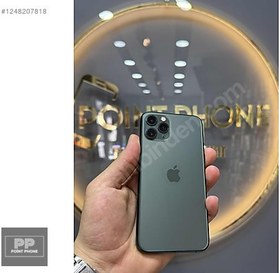 Resim Apple iPhone 11 Pro İkinci El YD | 256 GB | Yeşil 