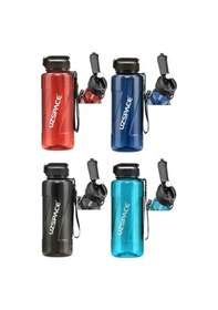 Resim Uzspace Fiftyfifty Pipetli Mega Boy 1500Ml Tritan Su Matarası 