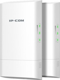 Resim Ip-com Cpe5-kıt 5ghz 867mbps 1km Ptp 30 Derece Dış Ortam 2lı Set Tak Çalıştır Access Poınt Adaptörlü 