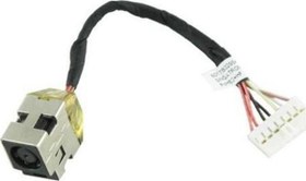 Resim Hp Pavilion G6-2203ST, G6-2204ET Uyumlu Power DC Jack Şarj Soketi 