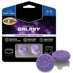 Resim H-performans Playstation 5 Ps4 Gamepad İçin Thumbsticks Başparmak Sapları Fps Joystick Playstation 4 Ps5 Denetleyici Aks 
