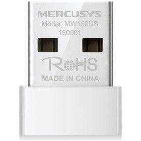 Resim Tp Mercusys Mw150us 150mbps Kablosuz Usb Adaptör-188810 