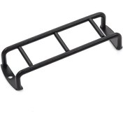 Resim Maiyame "trx4 Scx10 D90 Rc Araçlar İçin Metal Tırmanma Merdiveni - Kolay Montaj" 