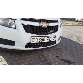 Resim CHEVROLET CRUZE ALT PANJUR DESİNG WTCC 