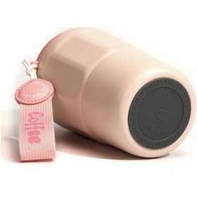 Resim Daima Easygo Bardak Termos Pembe 380 Ml 