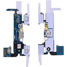 Resim Samsung Uyumlu Galaxy A5 A500 Şarj Ve Kulaklık Soketi Mikrofon Tuş Bordu 