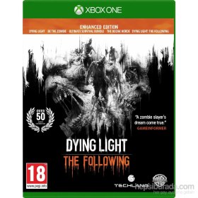 Resim Techland Dying Light: The Following Enhanced Edition Xbox One 