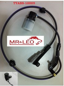 Resim Toyota Uyumlu Hılux 2004-2014 Arka Sag Abs Sensör 89545-0K070 