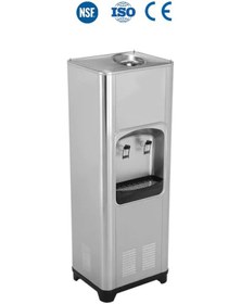 Resim WaterMelon Tegra Paslanmaz 50 Lt Lik Su Arıtmalı Soğuk Su Sebili Yeni Nesil Sistem 