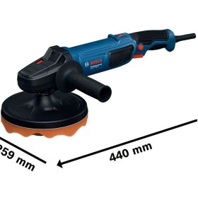 Resim Bosch GOP 11-180 S Köşeli Polisaj Makinesi 