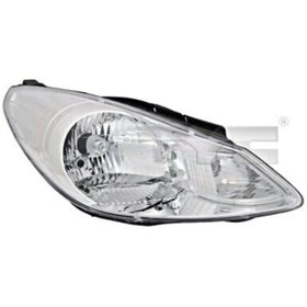 Resim Depo Far I-2010 2008 2010 Motorlu Sol (Oem No:921010X020) 