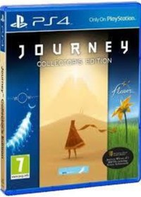 Resim Sony Journey Türkçe Sıfır Ps4 Oyun 