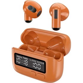 Resim Tianzerun Tianzerun 2025 Yeni Bpg Taşınabilir Kablosuz Bluetooth Kulaklık Bb Makinesi Benzersiz Retro Kişiselleştirilmiş Trend Dijital Saat (Yurt Dışından) 