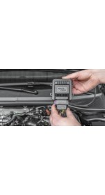 Resim Opel Astra (H) 1.3 CDTI RaceChip Pro2 Chip Tuning - [ 1248 cm3 / 90 HP / 200 Nm ] 