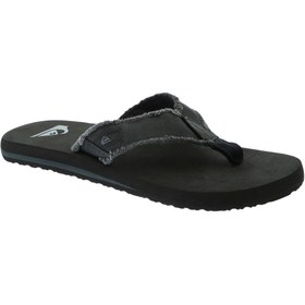 Resim Quiksilver AQYL100047 Siyah Erkek Terlik 