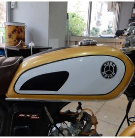 Resim Kuba Rx9 Depo Stıcker 