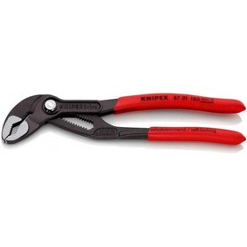 Resim Knipex Knıpex 87 01 180 Ayarlı Fort Pense Cobra 180 Mm 