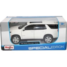 Resim Platin Store Pilatin 31533 1/26 2021 Chevrolet Tahoe -Necotoys Zeyd 