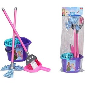 Resim Buzlar Ülkesi Temizlik Seti 