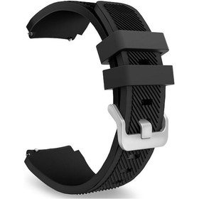 Resim Samsung Galaxy Watch 3 45Mm Akıllı Saat Silikon Kayış 