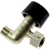 Resim Ozba Ticaret Alarko Uyumlu Harmony Kombi Su Doldurma Musluğu 