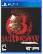 Resim Shadow Warrior 3: Definitive Edition Ps4 Oyun 