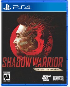 Resim Shadow Warrior 3: Definitive Edition Ps4 Oyun 