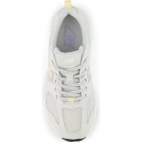 Resim New Balance 530 Çocuk Gri Spor Ayakkabı 