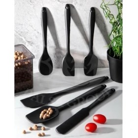 Resim 6 Parca Sılıkon Mutfak Setı 