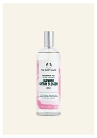 Resim The Body Shop Glowing Cherry Blossom Vücut Spreyi 100 ML 
