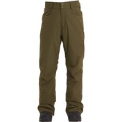 Resim Billabong Outsider Erkek Yeşil Snowboard Pantolonu 