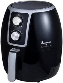 Resim MasterPro Airfryer, 1500 W, 3.4 L, by Carlo Cracco Serisi, 9177 