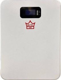 Resim Ortec 51.2v100 Ah Duvar Tipi Lifepo4 Batarya 