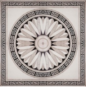 Resim Yd10 Granitto 120 x 120 Granit Seramik Dekor 