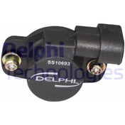 Resim Delphı Ss10693-12b1 - Gaz Kelebek Sensörü Peugeot P106-p205-p206 