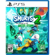 Resim The Smurfs 2: Prisoner Of The Green Stone PS5 Oyun 