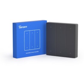 Resim Sonoff R5 Akıllı Sahne Butonu Siyah 