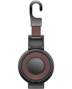 Resim Tenfowee Araç İçi Çok Amaçlı Askılık - Su Bardağı Tutucu Ve Cep Telefonu Askısı Kahverengi 