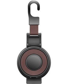 Resim Tenfowee Araç İçi Çok Amaçlı Askılık - Su Bardağı Tutucu Ve Cep Telefonu Askısı Kahverengi 