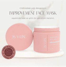 Resim Ds V Line Improvement Face Mask 300 ML 