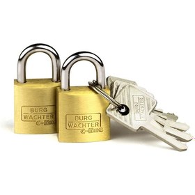 Resim 2'li Asma Kilit Set N11.1727 