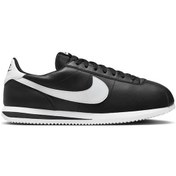 Resim Nike Cortez Dm4044-001 Siyah Erkek Günlük Spor Ayakkabı Siyah 