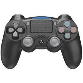 Resim Preo PR62 Kablosuz Dual Shock Ps4 Oyun Kolu Preo