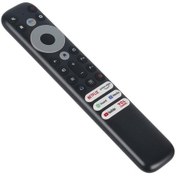 Resim Tcl 50p735 Mikrofonlu Smart Tv Kumanda 