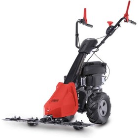 Resim Scheppach BMS196-88 Benzinli Çayır Biçme 