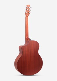 Resim Smiger Akustik Gitar Gn-81jf N 