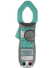Resim Proskit Mt-3109 Ac/dc Pensampermetre Multimetre / Ölçü Aleti 