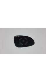 Resim Volkswagen Jetta 2005-2011 Model Arası Isıtmalı Sol Taraf Ayna Camı (Kör Noktalı) 